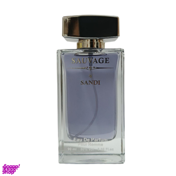 ادوپروفیوم مردانه سندی مدل Sauvage