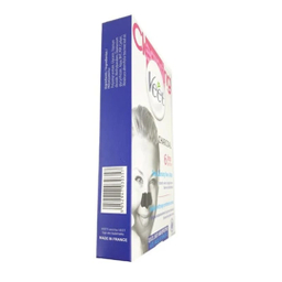 چسب‌ پاک کننده بینی ویت مدل Charcoal بسته 6 عددی
