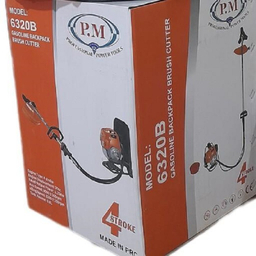 علف زن بنزینی پی ام کد 6320B
