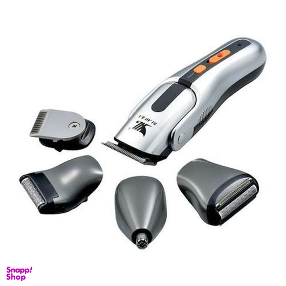 ماشین اصلاح موی بدن و صورت بیاویا مدل BY680