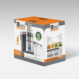 آبمیوه گیر ناسا الکتریک مدل NS-947
