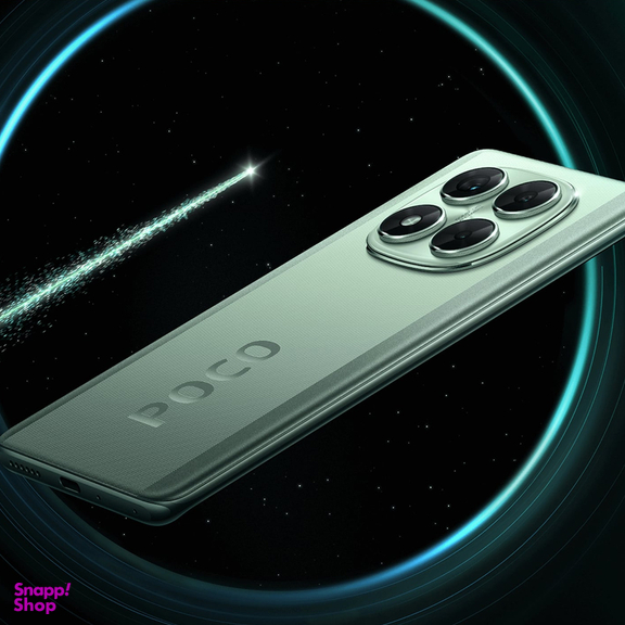 گوشی موبایل شیائومی مدل Poco X7 دو سیم کارت ظرفیت 512 گیگابایت و رم 12 گیگابایت نسخه گلوبال