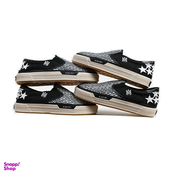 کفش راحتی طرح Amiri Stars مدل 5999
