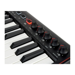 کیبرد میدی کنترلر آی کی مالتی مدیا مدل iRig Keys 2 Mini
