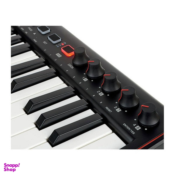 کیبرد میدی کنترلر آی کی مالتی مدیا مدل iRig Keys 2 Mini