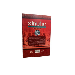 کتاب سینوهه اثر میکا والتاری انتشارات ندای معاصر