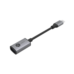 کابل تبدیل USB به Type-C آدام المنتس مدل F13 طول 50 سانتی‌ متر