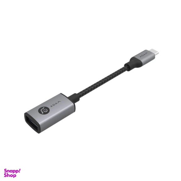کابل تبدیل USB به Type-C آدام المنتس مدل F13 طول 50 سانتی‌ متر