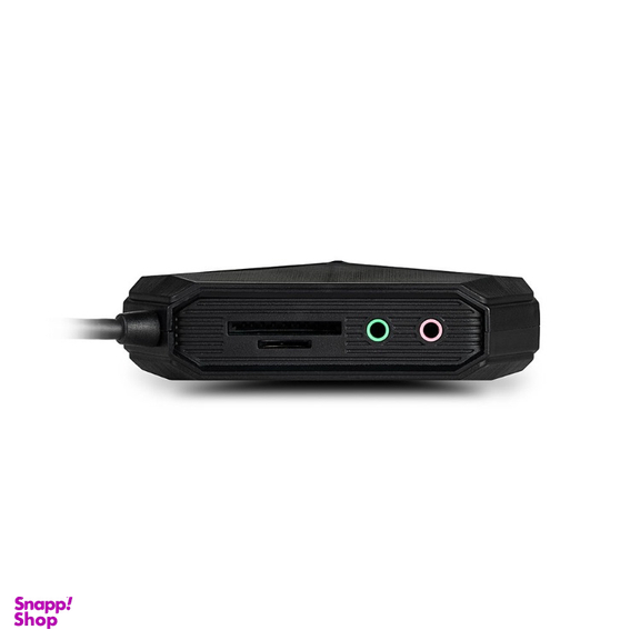 USB هاب 10 پورت هویت کد H95