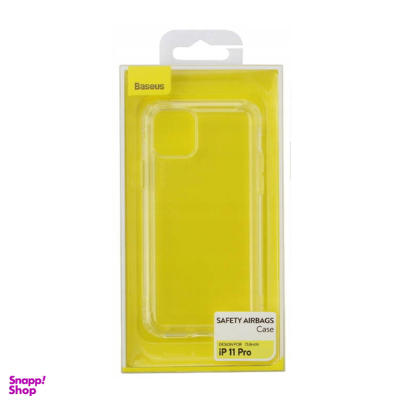 قاب موبایل باسئوس مدل ARAPIPH58S مناسب برای گوشی موبایل اپل iPhone 11 Pro