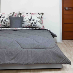 سرویس لحاف دو نفره شش تکه مانیکا هوم مدل ابرا