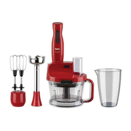 گوشت کوب برقی فکر مدل MR Cheff Quadro
