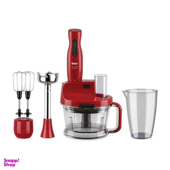 گوشت کوب برقی فکر مدل MR Cheff Quadro