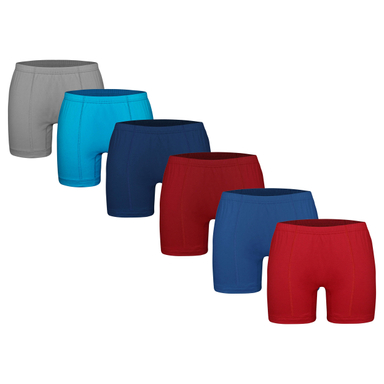 شورت مردانه ماییلدا مدل 4702-6-3 بسته 6 عددی