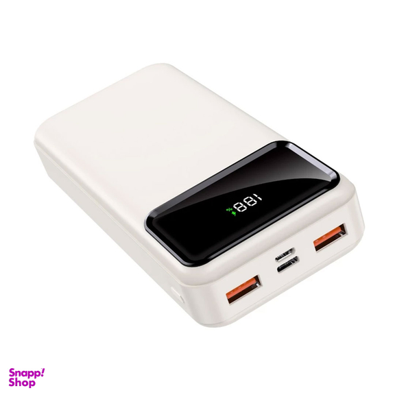 پاوربانک ایکس-انرژی مدل X-820 22.5W ظرفیت 20000 میلی آمپر ساعت