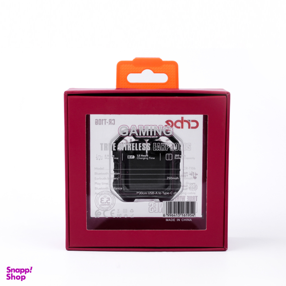 هندزفری بلوتوثی کربی مدل CR-T106