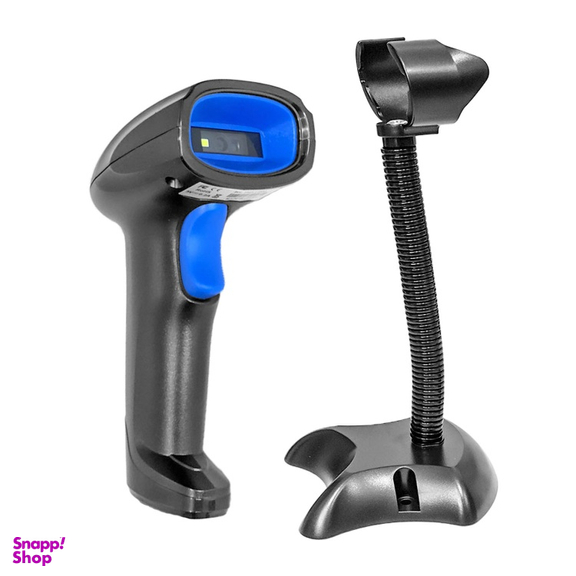 بارکد خوان دو بعدی فستر مدل Quick-Scan به‌ همراه پایه