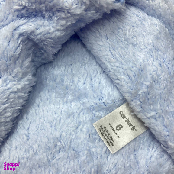 پتو نوزادی کارترز کد 240 سایز 75×95 سانتی متر