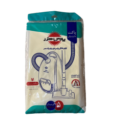 كيسه جاروبرقى پارس خزر مدل kompressor مناسب جاروبرقى 2500 بسته 5 عددى