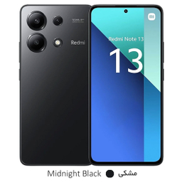 گوشی موبایل شیائومی مدل Redmi Note 13 4G دو سیم کارت ظرفیت 256 گیگابایت رم 8 گیگابایت