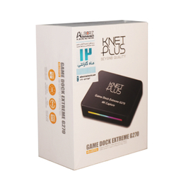 کارت کپچر اکسترنال کی نت پلاس مدل KP-G270