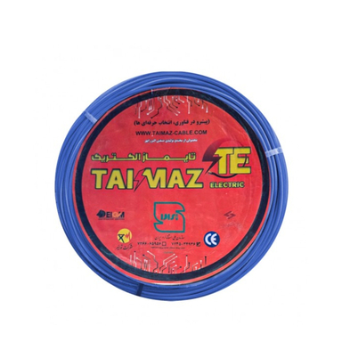 سیم افشان 1 در 2.5 تایماز مدل 2.5 طول 5 متر