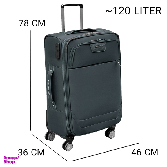 چمدان Forward مدل FCLT40127 LARGE سایز بزرگ