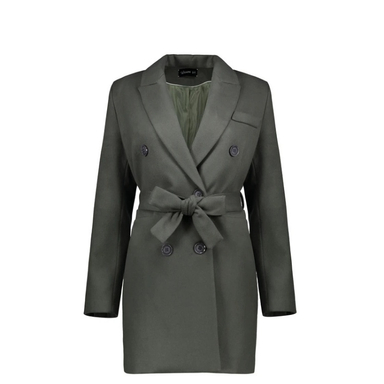 پالتو زنانه ریسانی مدل GD-o-17269002