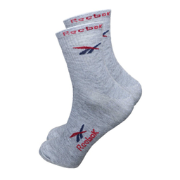 جوراب مردانه آکام مدل Reebok مجموعه 6 عددی