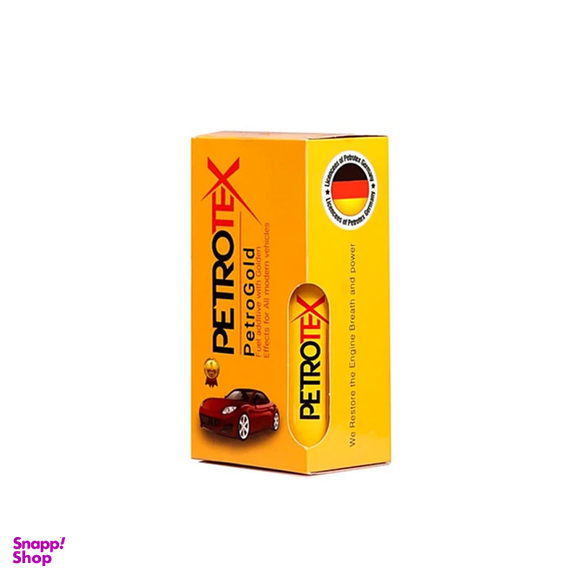مکمل سوخت خودرو پتروتکس مدل Petro Gold حجم 150 میلی لیتر