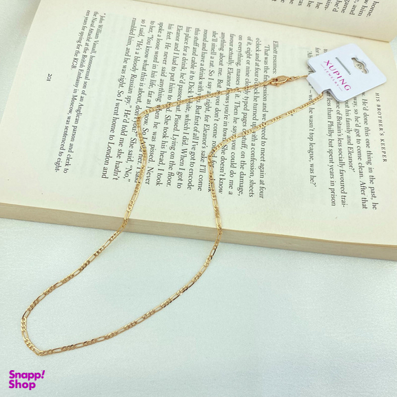 زنجیر زنانه ژوپینگ کد N4289