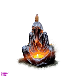 جاعودی و جاشمعی تزیینی مدل روح کد 1122