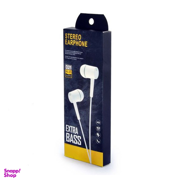 هندزفری مدل D21