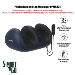 ماساژور چند منظوره پا فیلیپس مدل PPM6331