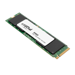 حافظه SSD اینترنال کروشیال مدل E100 M.2 2280