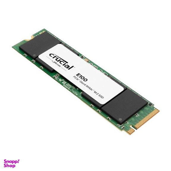 حافظه SSD اینترنال کروشیال مدل E100 M.2 2280