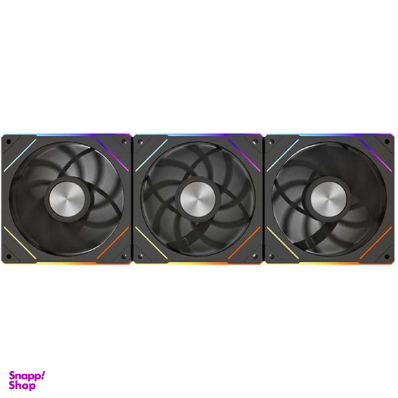 فن کیس لاجیکی مدل F453RE بسته 3 عددی