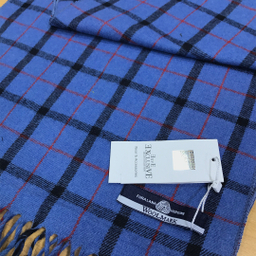 شال گردن مردانه مدل چهارخانه کد sh112