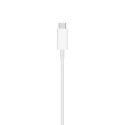 کابل شارژ مغناطیسی اپل مدل A2257 مناسب اپل واچ با طول 1 متر