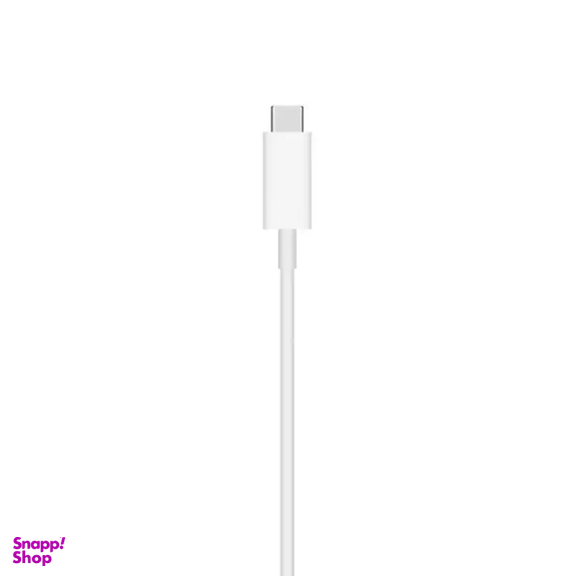 کابل شارژ مغناطیسی اپل مدل A2257 مناسب اپل واچ با طول 1 متر