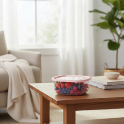 ظرف غذا نورینو مدل سیما مجموعه 4 عددی