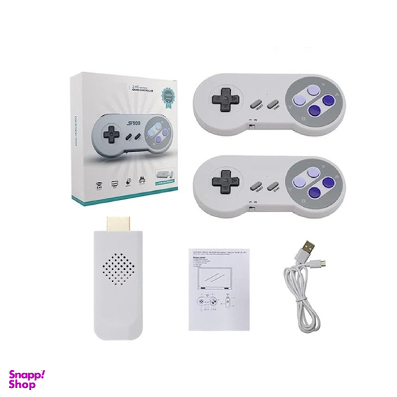 کنسول بازی مدل کلاسیک کد SF900