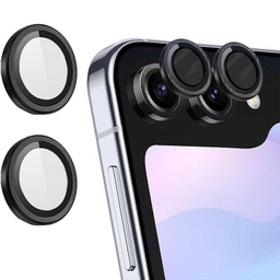 محافظ لنز دوربین نیلکین مدل CLRFilm مناسب برای گوشی موبایل سامسونگ Galaxy Z Flip 4 / Z Flip 5