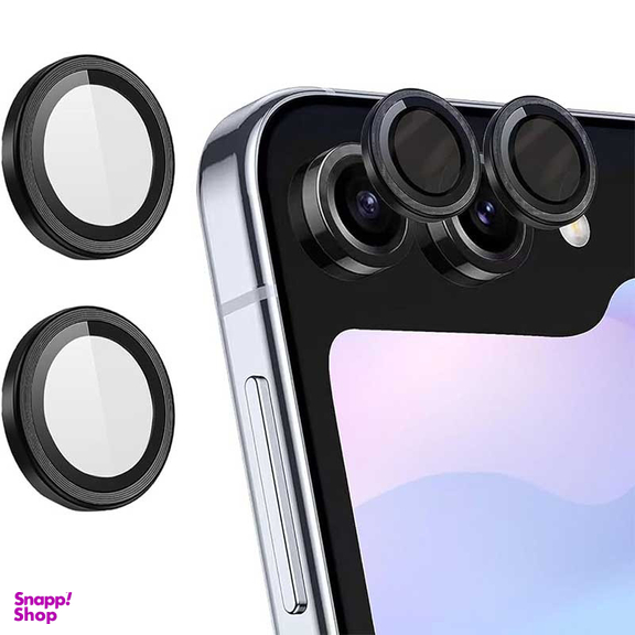 محافظ لنز دوربین نیلکین مدل CLRFilm مناسب برای گوشی موبایل سامسونگ Galaxy Z Flip 4 / Z Flip 5