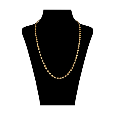 گردنبند طلا 18 عیار زنانه مایا ماهک مدل MM1546