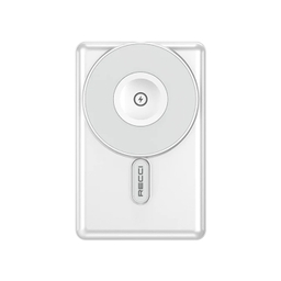 پاوربانک رسی مدل RPB-W19 ظرفیت 10000 میلی آمپر ساعت