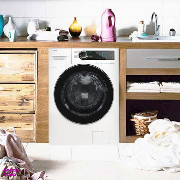 ماشین لباسشویی دوو مدل DWK-9400T ظرفیت 9 کیلوگرم