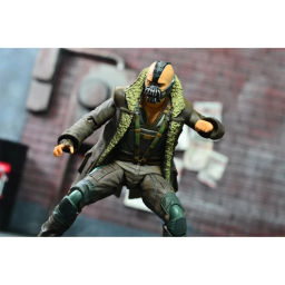 اکشن فیگور مافکس مدل بین بتمن شوالیه تاریکی طرح Bane The Dark Knight کد 052