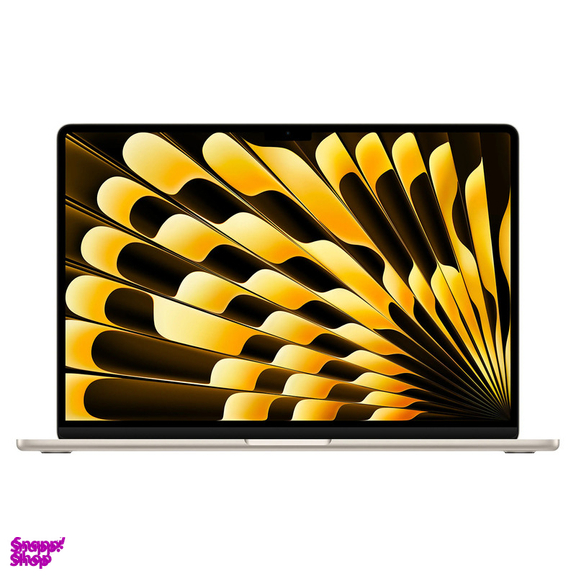 لپ تاپ 15.3 اینچی اپل مدل MacBook Air MW1J3 2025 M4-16GB Ram-256GB SSD