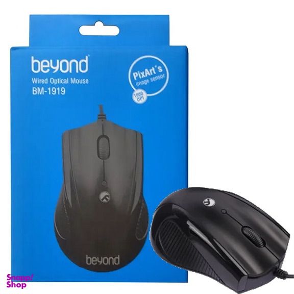 ماوس بیاند مدل BM-1919